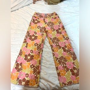 Show Me Your Mumu Retro Flare Jeans